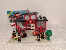 Lego 6382 fire - fire, (almost