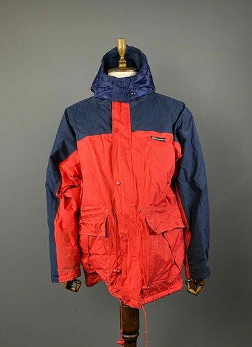 Vintage berghaus red - vintage, 90's