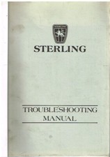 ROVER 825 STERLING 1986-