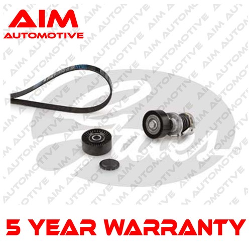 Alternator belt kit aim - alternator,