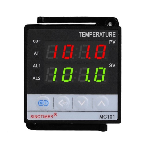 Mc101 digital pid - mc101, temperature