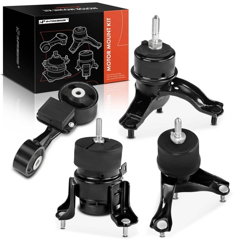 Engine mount gearbox - engine,