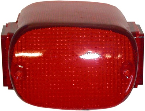 Taillight lens for yamaha - taillight,