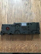 Hotpoint Washing Machine Display Module. Model: HV7F140P(UK)