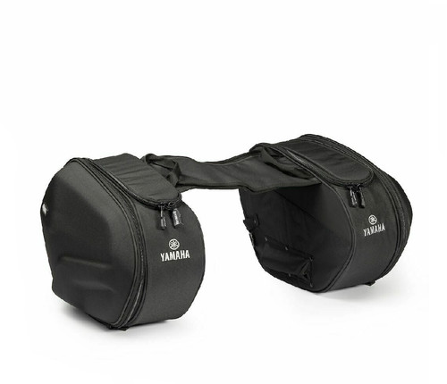 Yamaha soft side saddlebags - soft,