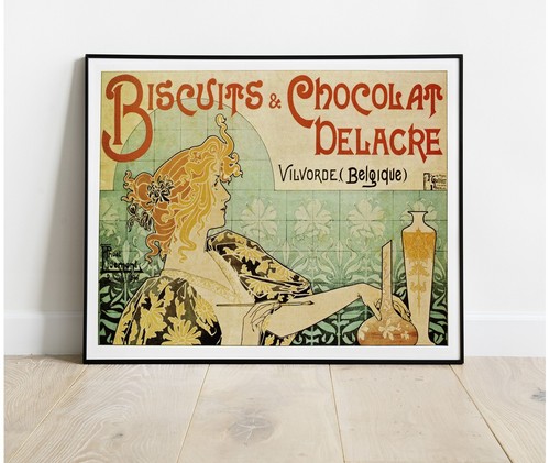 Vintage advertising art - vintage,