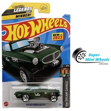 Hot Wheels 2023 #1 - Volvo