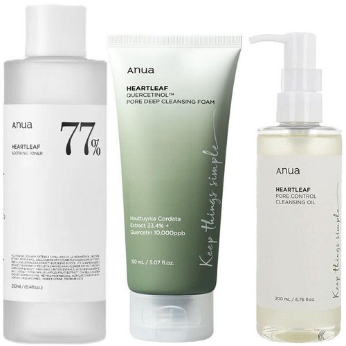 Heartleaf pore control - an-ua,