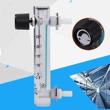 x LZQ-5 Flowmeter 2.5~25LPM
