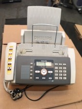 Phillips Telephone Fax Answer