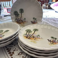 Vintage W.S. George Bolero