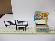 MERIT RAILWAY ACCESSORIES IN