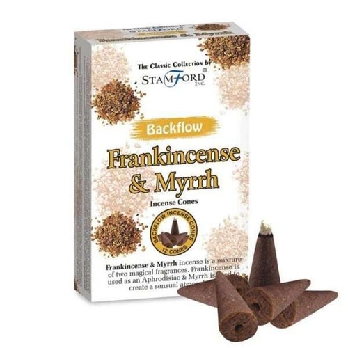 Frankincense myrrh backflow - &,