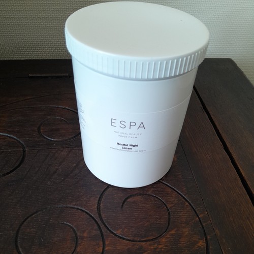 Espa restful night cream - restful,
