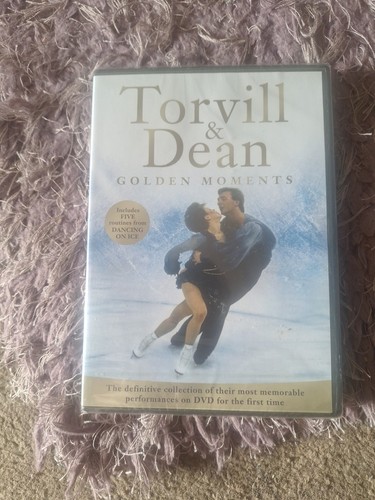 Dvd film torvill dean - torvill, &