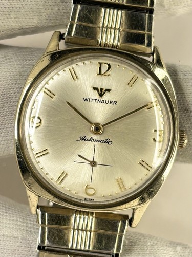 Longines wittnauer 10k gold - longines,