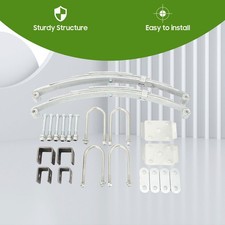 4 Leaf Trailer Leaf Spring Kit