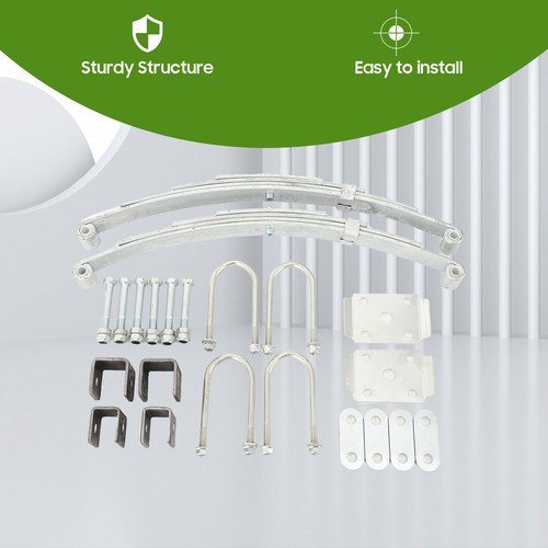 Leaf trailer - trailer, kit