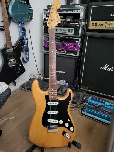 Fender usa stratocaster - fender,