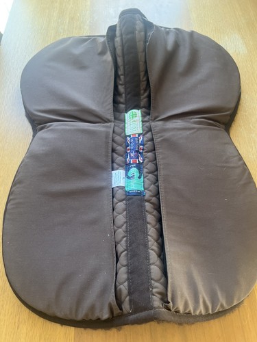 Nuumed wool shim half pad - nuumed,