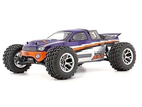 Hpi nitro truck body - hpi,