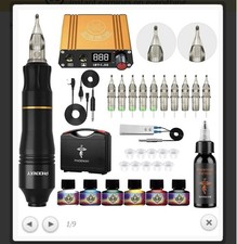 phoenixy Tattoo Kit, Rotary