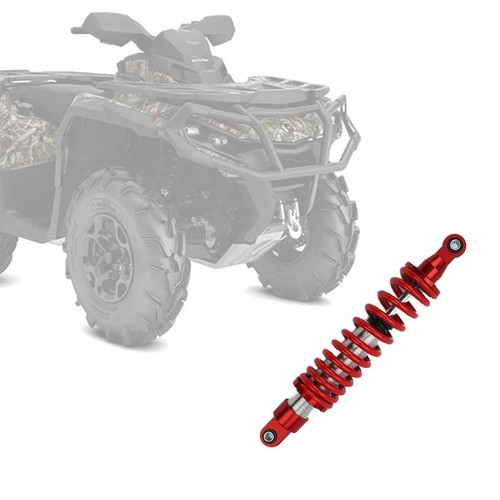360mm rear shock absorber coil - 360mm,