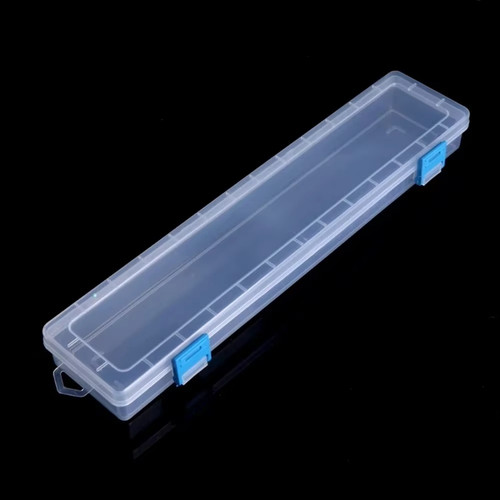 1pcs plastic pencil - pencil, storage