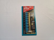 NEW Makita 9 Piece Impact