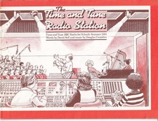 1981 Summer  'Time and Tune'  'The Time & Tune Radio Station'