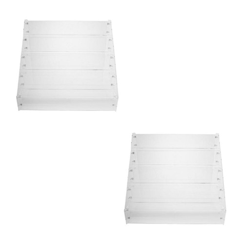 Acrylic nail polish organizer - polish,