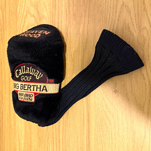 Callaway big bertha war - big, bird