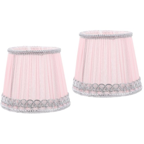 Pcs chiffon lampshade - chiffon,