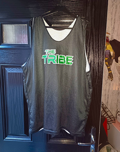 The tribe black reversible - the,