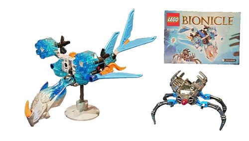 Lego bionicle elemental - ✔️lego,