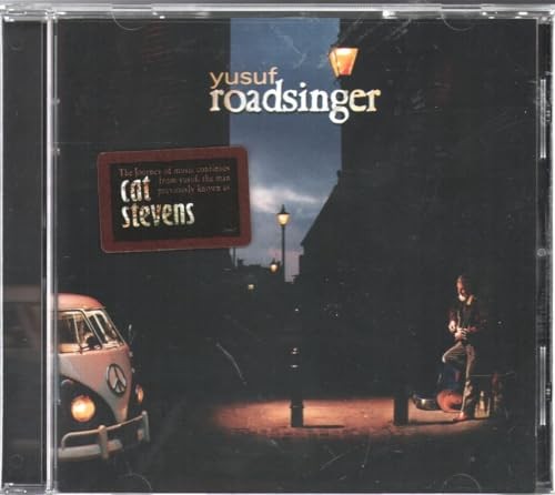 Yusuf cat stevens - yusuf,