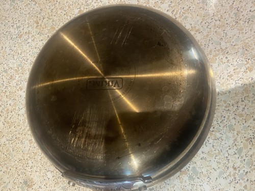 Vintage viking stainless steel - vintage,