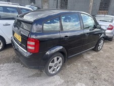 Audi A2 16" Alloy Wheels And