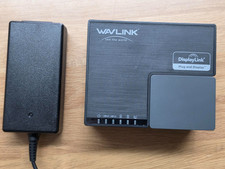 Wavlink WL-UG39DK3 USB 3.0