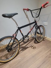 Mk2 Custom Raleigh Burner