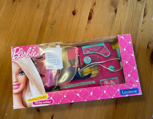 Kids lexibook barbie sewing - kids,