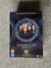 Stargate SG-1 Complete Ninth