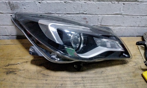 Vauxhall insignia mk1 facelift - vauxhall,