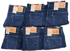 Levis 510 Mens Skinny Denim