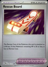 Rescue board pokeball - rescue,