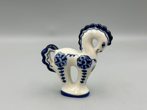 Gzhel porcelain made ussr - porcelain, in