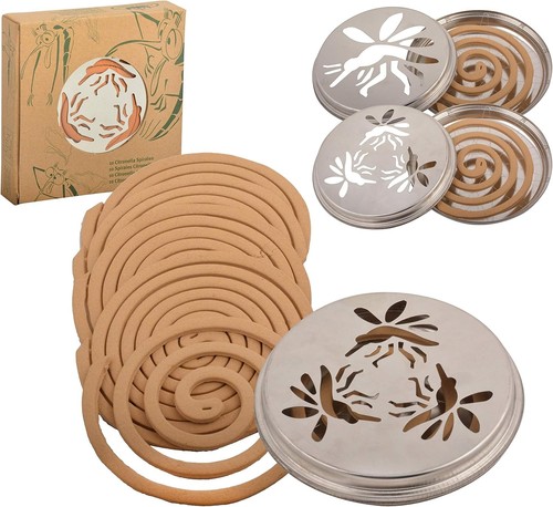 Citronella spiral mosquito - citronella,