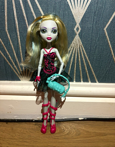 Monster high lagoona - monster,