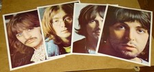 The Beatles Photo Inserts (4)