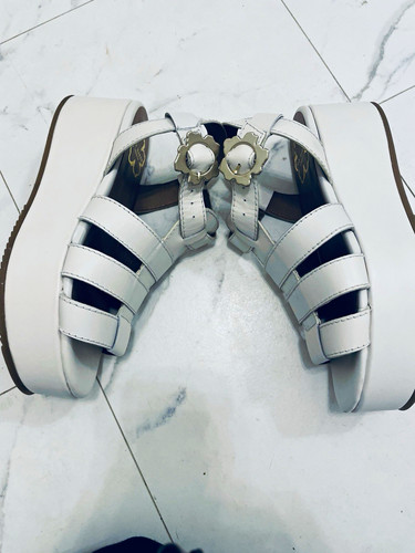 Ted baker london white leather - ted,